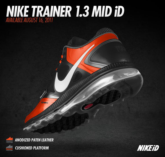 Nike Trainer 1.3 Id Preview 17