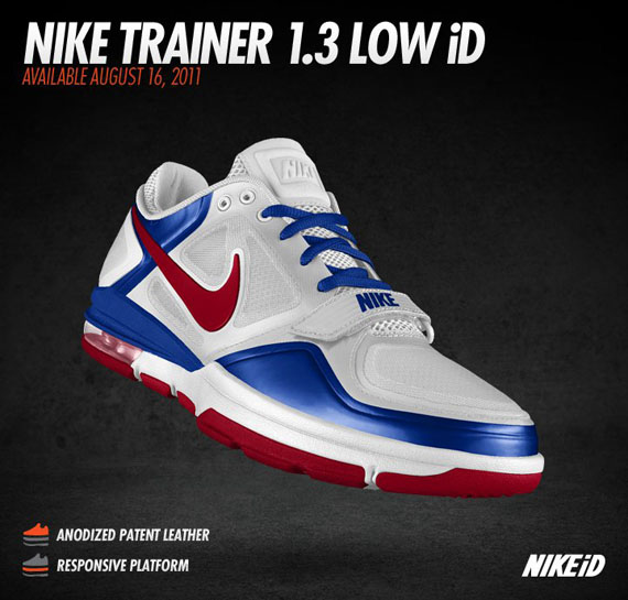 Nike Trainer 1.3 Id Preview 19