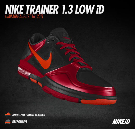 Nike Trainer 1.3 Id Preview 21