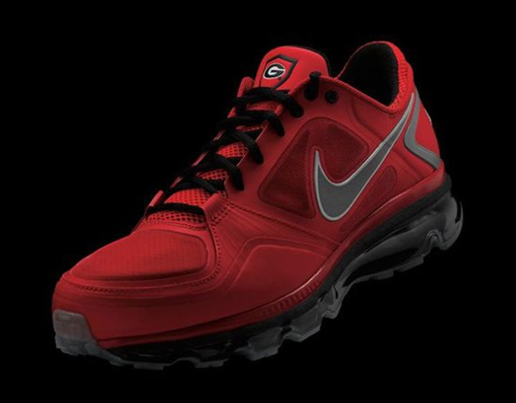 Nike Trainer 1.3 Max University Of Georgia 02