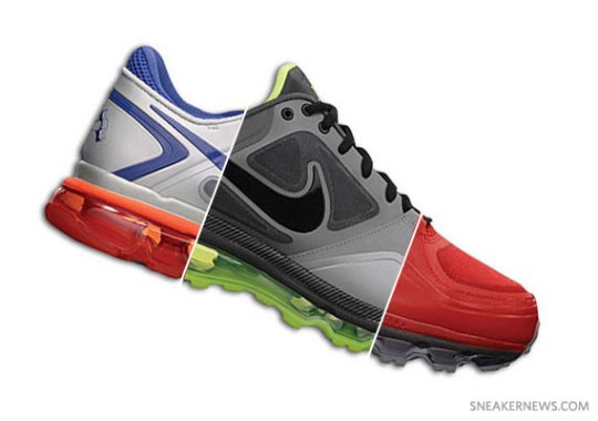 Nike Trainer 1.3 Max ‘Rivalry Pack’ @ Eastbay