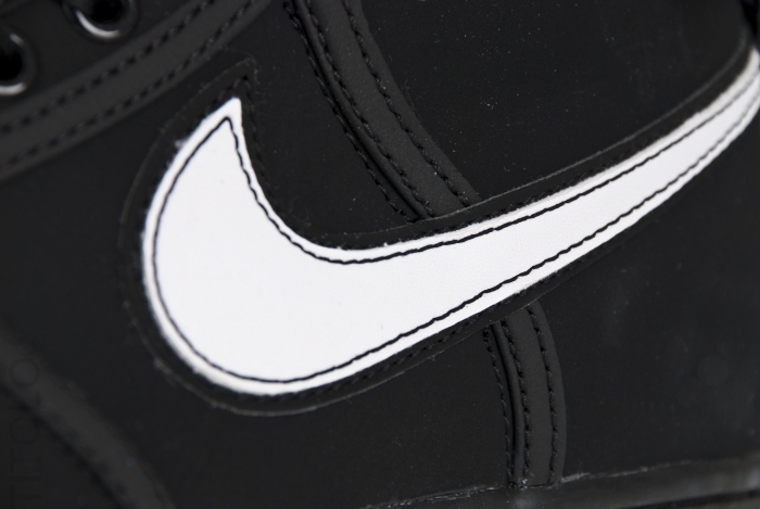 Nike Vandal High Black White 3