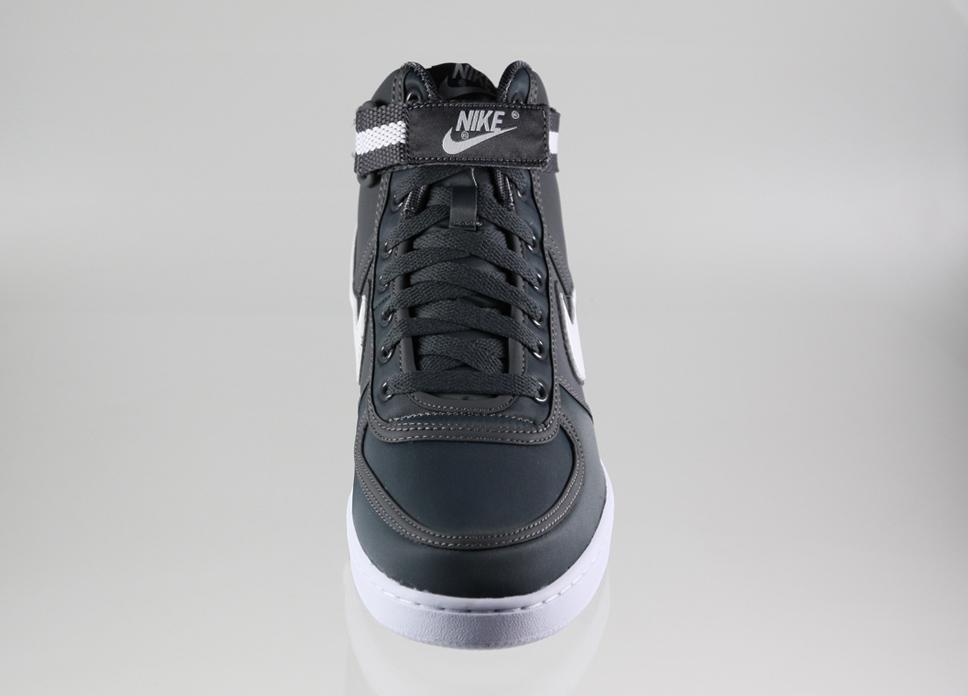 Nike Vandal High Grey White 3
