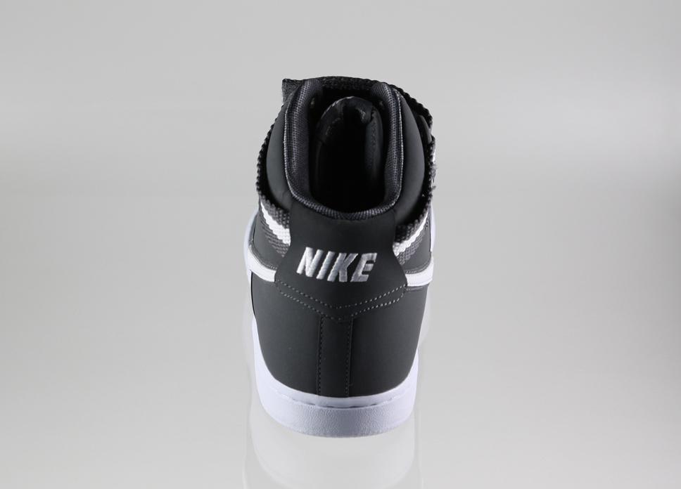 Nike Vandal High Grey White 5