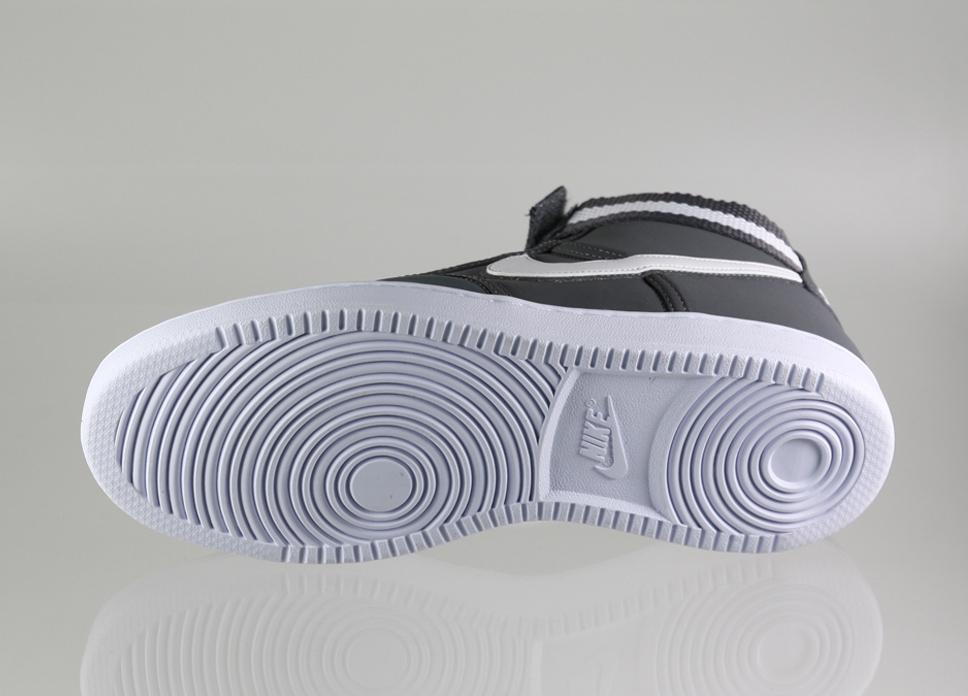 Nike Vandal High Grey White 6