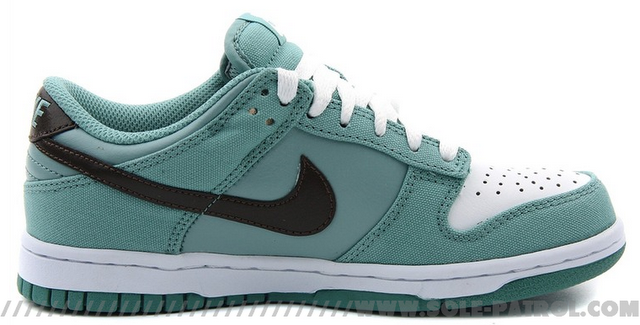 Nike Wmns Dunk Low Cannon White Black 2