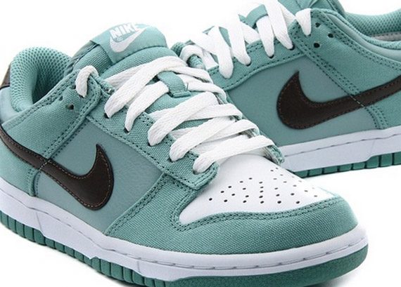 Nike WMNS Dunk Low CL - Cannon - White - Black