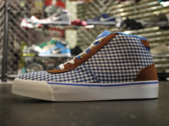 Nike Wmns Hachi Gingham Blue