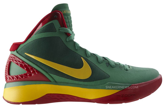 Nike Zoom Hyperdunk 2011 Lithuania 04