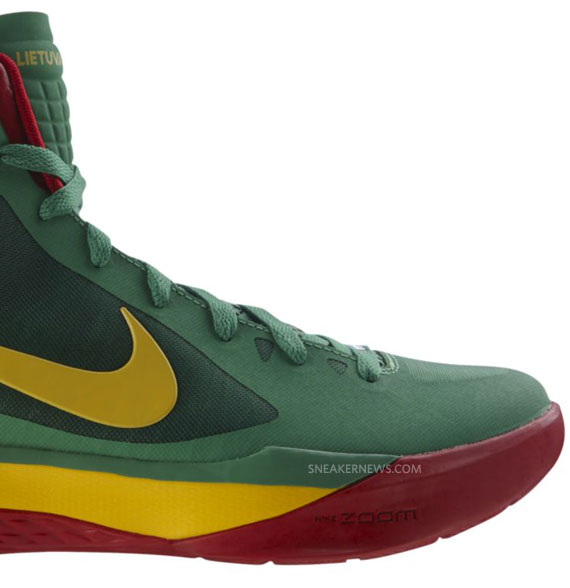 Nike Zoom Hyperdunk 2011 Lithuania 05