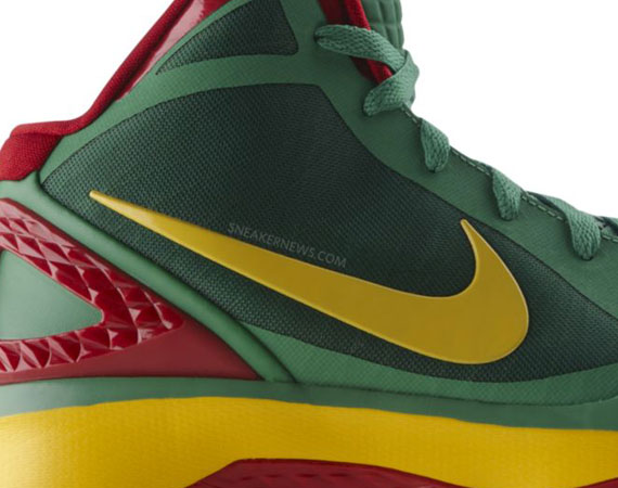 Nike Zoom Hyperdunk 2011 – Lithuania