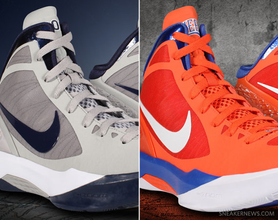 Nike Zoom Hyperdunk 2011 Queens Bronx Summary