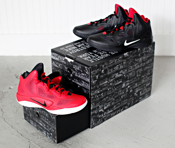 Nike Zoom Hyperfuse 2011 Run With Run From Pack 01