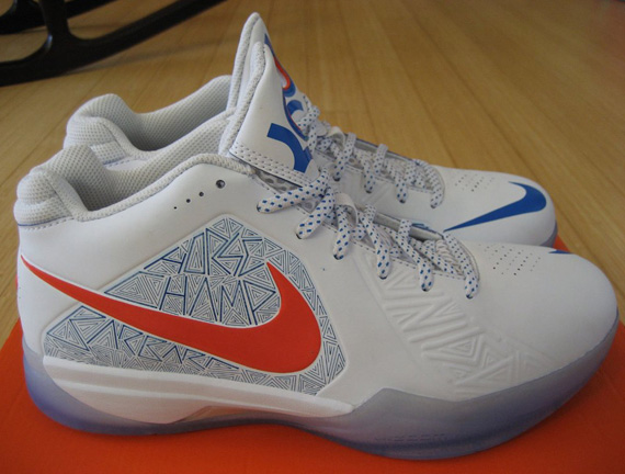 Nike Zoom Kd Iii Scoring Home Release Date 03