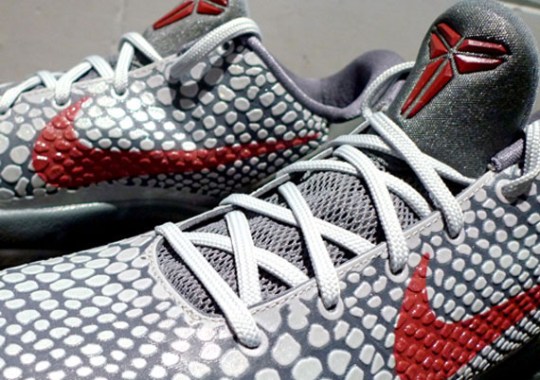 Nike Zoom Kobe VI ‘Aces’ – New Images