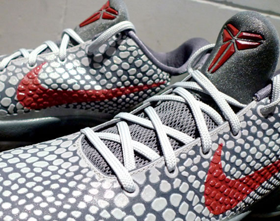 Nike Zoom Kobe VI ‘Aces’ – New Images