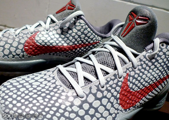 Nike Zoom Kobe Vi Aces Sm 11