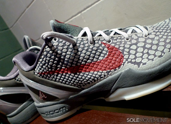 Nike Zoom Kobe Vi Aces Sm 12