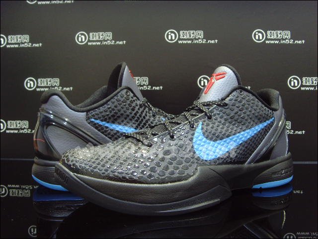 nike-zoom-kobe-vi-dark-grey-blue-black-red-2 Nike Zoom Kobe Vi Dark Grey Blue Black Red 2