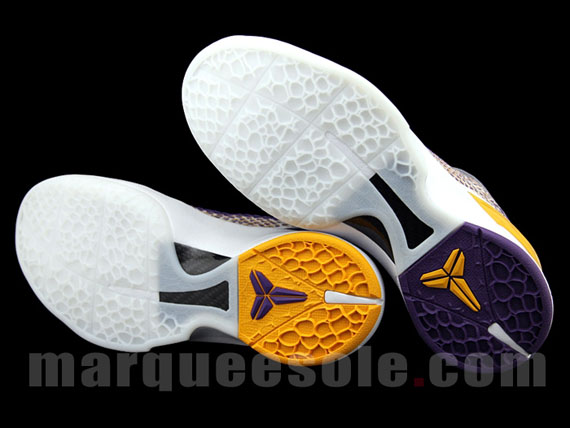 Nike Zoom Kobe Vi Lakers 3d 05