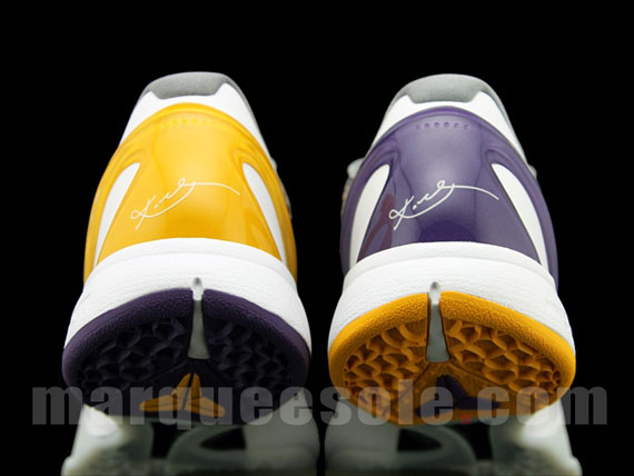 Nike Zoom Kobe Vi Lakers 3d 06