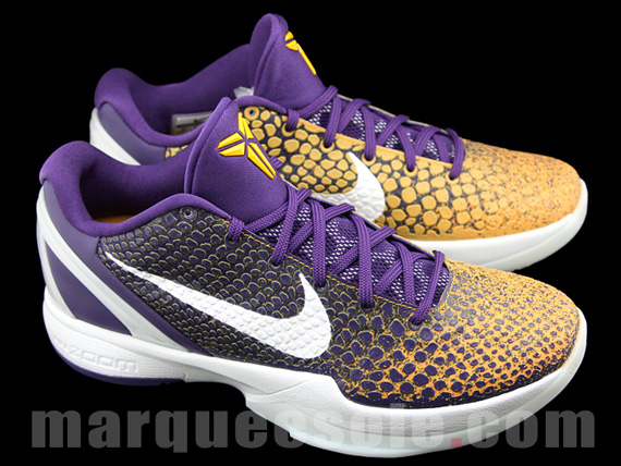 Nike Zoom Kobe Vi Lakers Gradient 06