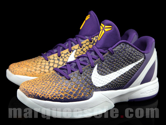 Nike Zoom Kobe Vi Lakers Gradient 08