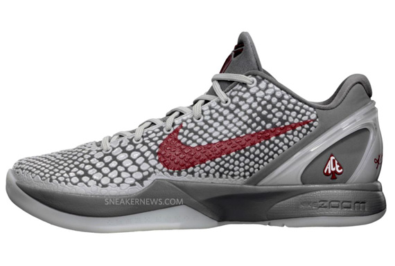 Nike Zoom Kobe Vi Lower Merion Aces Release Date 01