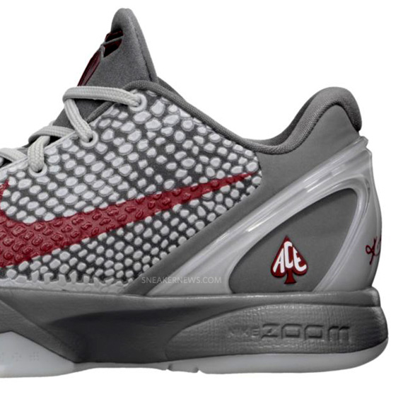 Nike Zoom Kobe Vi Lower Merion Aces Release Date 02