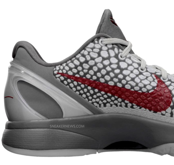 Nike Zoom Kobe Vi Lower Merion Aces Release Date 10