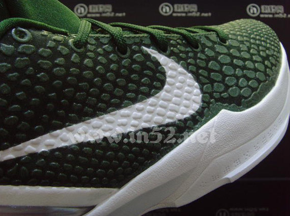 Nike Zoom Kobe VI TB – Gorge Green