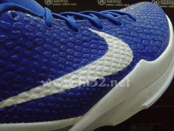 Nike Zoom Kobe Vi Tb Varsity Royal