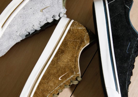 Nike Zoom Match Classic – Fall 2011 Colorways