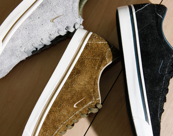 Nike Zoom Match Classic – Fall 2011 Colorways