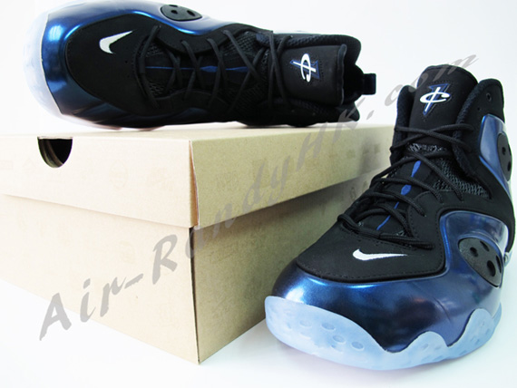 Nike Zoom Rookie Binary Blue Black Arh 02