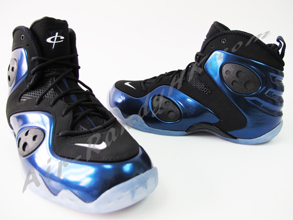 Nike Zoom Rookie Binary Blue Black Arh 05