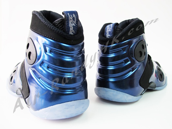 Nike Zoom Rookie Binary Blue Black Arh 06