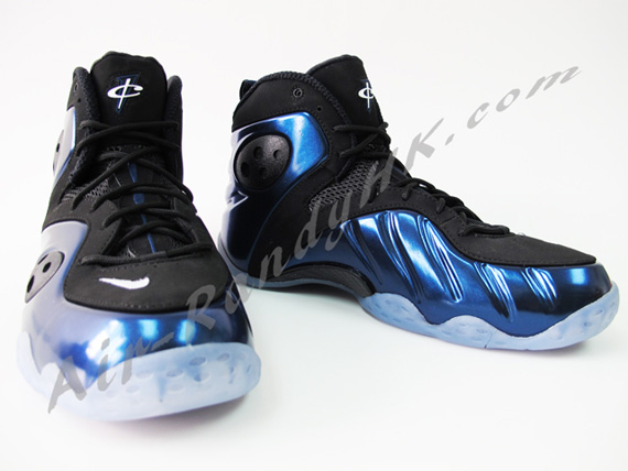 Nike Zoom Rookie – Binary Blue – Black | Detailed Images