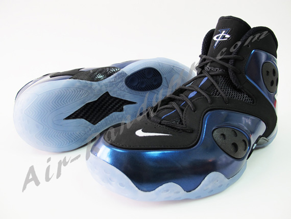 Nike Zoom Rookie Binary Blue Black Arh 08