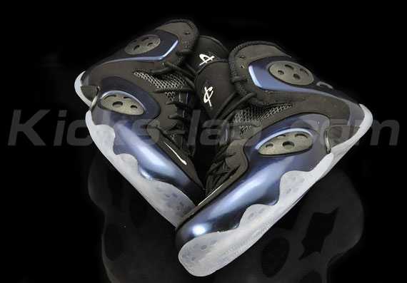 Nike Zoom Rookie – Binary Blue – Black