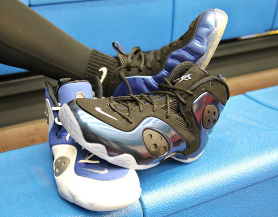 Nike Zoom Rookie - Orlando Colorways