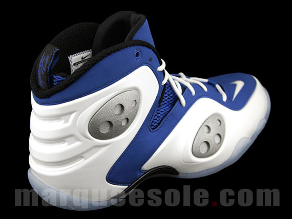 Nike Zoom Rookie Wht Blu Ms03