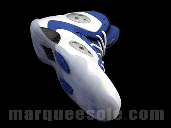 Nike Zoom Rookie Wht Blu Ms08