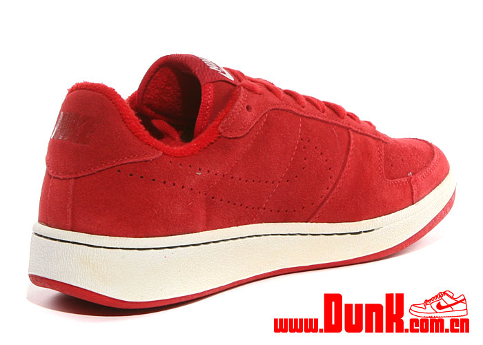 Nike Zoom Supreme Court Low Sport Red Summit White 4