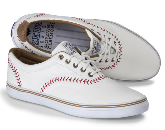 Opening Ceremony X Keds Baseball Pack 3