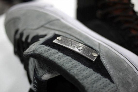 Primitive x Vans Half Cab