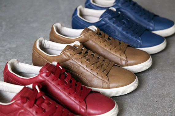 Puma Clyde Lux Pack 1