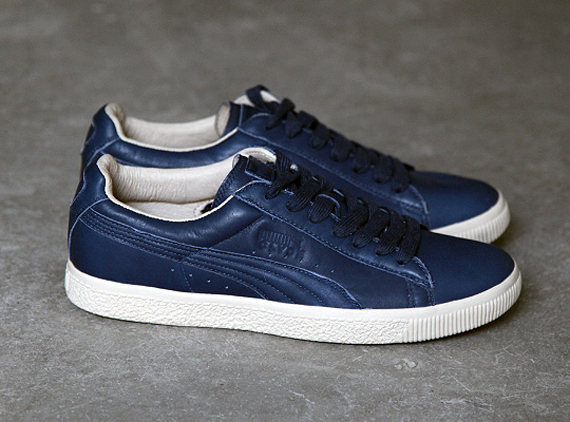 Puma Clyde Lux Pack 5