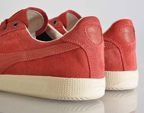 Puma Dallas Luxe Ketchup