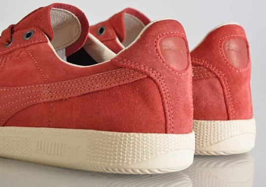 Puma Dallas Luxe – Ketchup